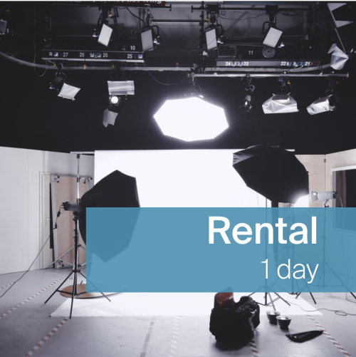Full-day rental