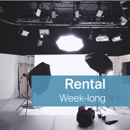 Week-long rental